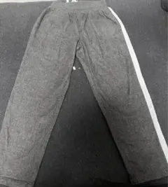 LEFLAH デニムイージーパンツ　Mサイズ