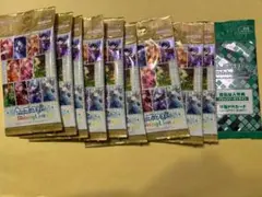 うたプリ　ビジュコレ　vol.4 ブロッコリー特典　嶺二蘭丸藍カミュトキヤレン他