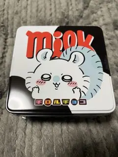 ⭐︎中身入り⭐︎明日発送⭐︎ちいかわチロルチョコ缶