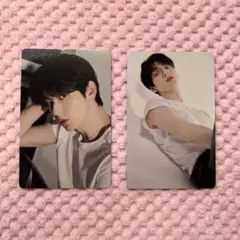TXT SOOBIN トレカ モアコン