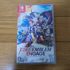 ファイアエムブレムエンゲージ　Fire Emblem Engage
