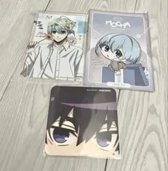 ブルーロック　氷織羊　烏旅人