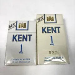 当時物 トランプ KENT タバコ - メルカリ