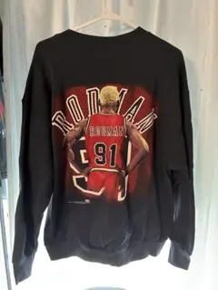 RODMAN 91 スウェット USA製のサムネイル