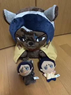 ドラゴンクエストモンスターズ ぬいぐるみ イル わたぼう 当時品 イル