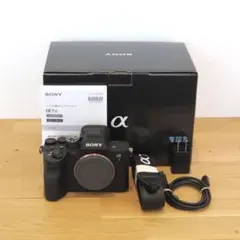 極上美品】SONY α7RII ボディ ブラック #397 - メルカリ