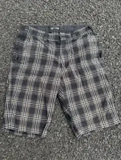 BEAMS チェック柄 ショートパンツ ハーフパンツのサムネイル