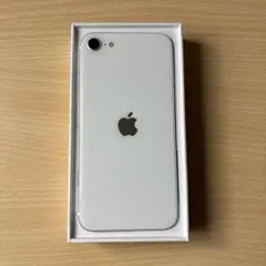【新品級・未使用】iPhone SE 第2世代 (SE2)