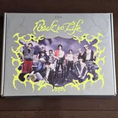 &TEAM　Back to Life　CD　BREATH