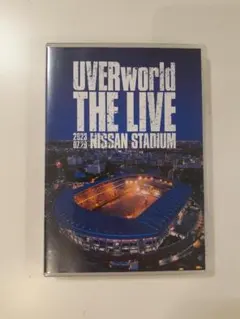 UVERworld/THE LIVE at NISSAN STADIUM 20… - メルカリ