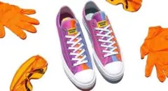 コンバースChinatown Market UV 24cm