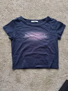 SLY Night Shade Tシャツ 半袖 ネイビー