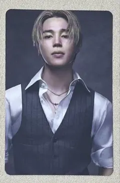 BTS ARIRANG 店舗特典　トレカ　ジミン