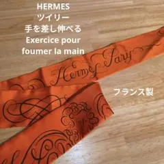 エルメス　ツイリー型シュシュ　HERMÈS 2026年最新】エルメスシュシュの人気アイテム - メルカリ