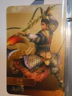 真・三國無双7 無双OROCHI3 英雄カード 鮑三娘 - メルカリ