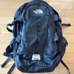 THE NORTH FACE HOT SHOT バックパック ブラック