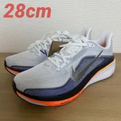 NIKE エアズーム ペガサス 38 ジュニアロード cz4178-007完売品 - メルカリ