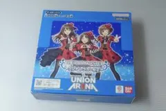 ユニオンアリーナ アイドルマスター シンデレラガールズ 3BOX 新品・未