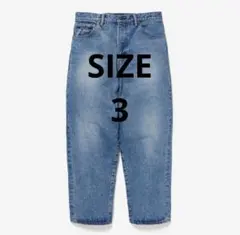 2025年最新】DESCENDANT メンズ デニム・ジーンズの人気アイテム