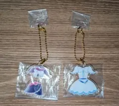 プリキュア一番くじ 20th E賞 キュアブラック キュアホワイト