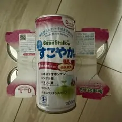BeanStalk すこやかM1 200ml×6本