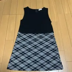 COMME CA DU MODE ワンピース　キッズ　卒園式　入学式