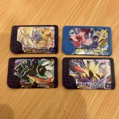 y*u様 ポケモンフレンダ ゲームカードセット