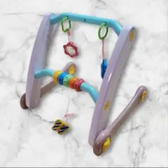 うちの赤ちゃん世界一　スマート知育 ジム＆ウォーカー 【People】