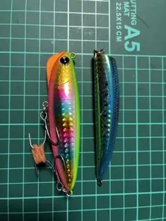 IMAKATSU・イマカツ・IS-100・プレミアムアバロン・夜光貝・新品