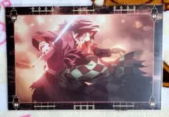 鬼滅の刃 無限城編 半券キャンペーン 半券ポストカード 冨岡義勇 竈門炭治郎