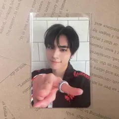 WayV シャオジュン　トレカ