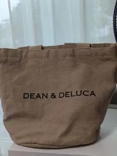 DEAN & DELUCA 20周年記念 トートバッグ　Lのサムネイル