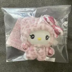 サンリオ　ギャルネコ　キティ　チャーミーキティ　マスコット ハローキティ