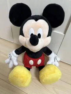 東京ディズニーリゾート ミッキーマウス ぬいぐるみ