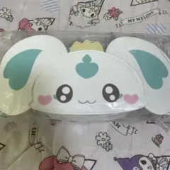 ぷちきゅあ 一番くじ ぽるん フェイスポーチ ラストワン賞 - メルカリ