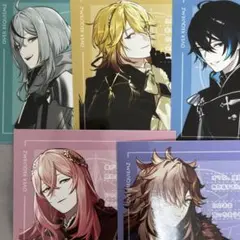 OVER REQUIEMZ アリスNET ブロマイド AUTUMN FAIR