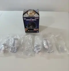 一番くじHUNTER×HUNTER【F 賞】デスクトップマスコット2体