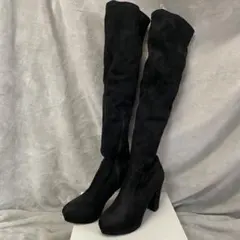 ニーハイブーツ 24.5