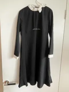 BeBe ベベ ワンピース 150 フォーマル 長袖 新品タグ付き