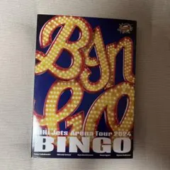 HiHi Jets Arena Tour 2024 BINGO Blu-ray