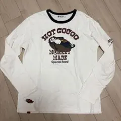 GO COO！！　長袖シャツ