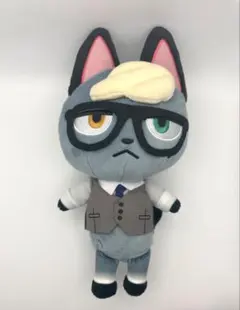 あつまれ どうぶつの森 ジャック ぬいぐるみ