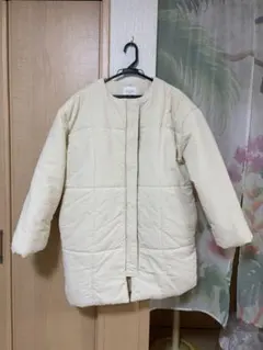 NEUNA キルティングダウンジャケット/アウター ブルゾン コート 3way