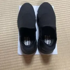 SKECHERS BOBS Slip-ins ブラック スニーカー