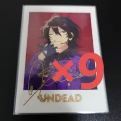 し*け様 あんスタ 朔間零 6周年 ぱしゃっつ 9点セット