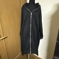 ロング パーカー