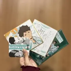 【ハイキュー!!】青葉城西高校セット