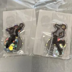 ヒプノシスマイク ヒプマイ アクリルスタンド 独歩 一二三