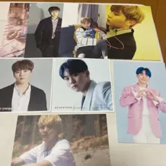 スングァン ポストカード ブロマイド セット