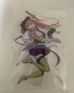 甘露寺蜜璃 DVD BluRay 特典 アクリルスタンド アクスタ 鬼滅の刃